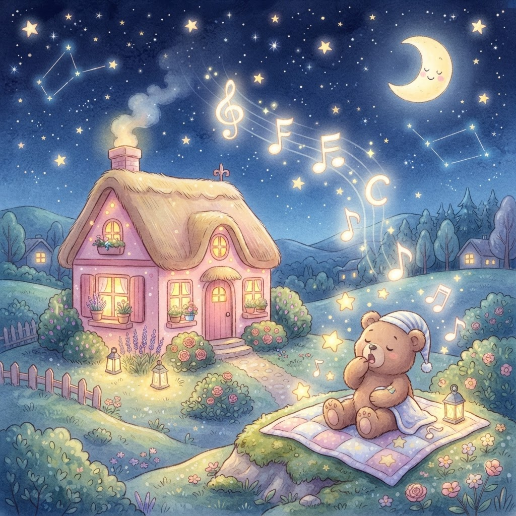 Sleepy Time Lullaby